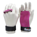 Morgan Leather Palm Grips Pair