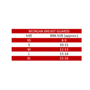 Morgan Pro Guard Breast Protector