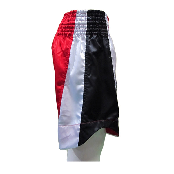 Morgan Elite Boxing Shorts Red