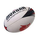 Morgan Match 4 Ply Rugby League Ball