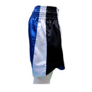 Morgan Elite Boxing Shorts Blue