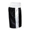 Morgan Boxing Shorts Black