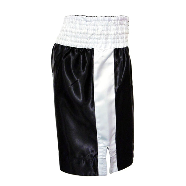 Morgan Boxing Shorts Black