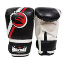 Morgan Classic Bag Mitts Black White