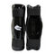 Morgan Dipped Foam Protector Shin Guards Black