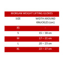 Morgan V2 Weightlifting Gloves