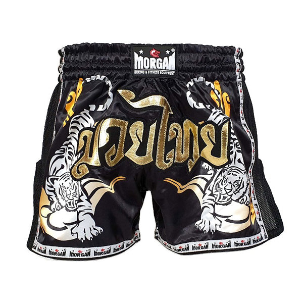 Morgan V2 Bengal Tiger Muay Thai Shorts