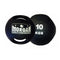 Morgan Double Handled Medicine Ball Set Of 2 5Kg 10Kg