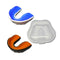 Morgan Mouth Guard Gel Fit A Protection White Blue