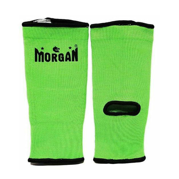 Morgan Ankle Protectors Pair Fluro Lime