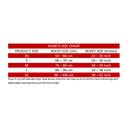 Morgan Boxing Shorts Red