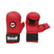 Morgan Wkf Style Karate Gloves Red