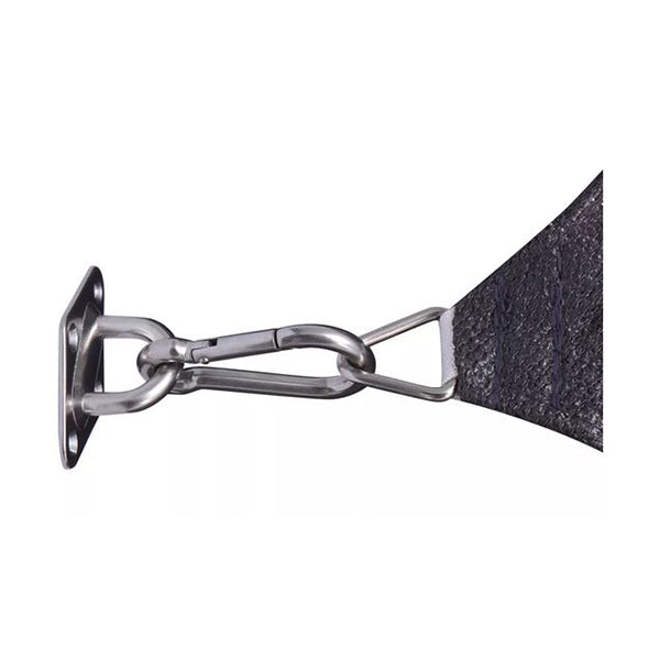 Five Piece Sunshade Sail Mounting Kit Stainless Steel