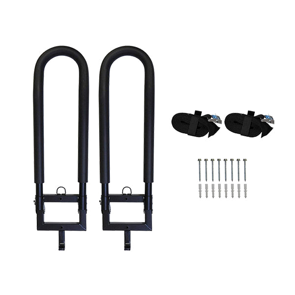 Kayak Canoe Wall Rack Storage Brackets