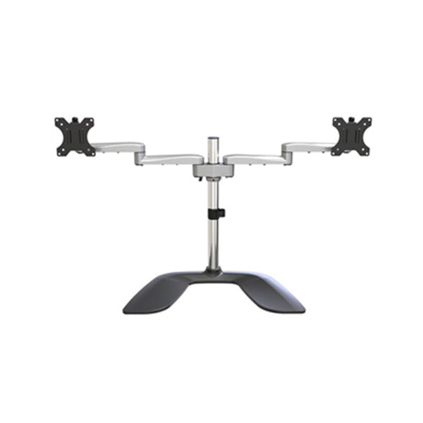Startech Dual Monitor Stand Ergonomic Desktop For Up To 32 In
