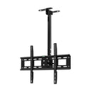 Tv Wall Ceiling Mount Bracket Full Motion Tilt Swivel