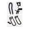 Kayak Canoe Wall Rack Storage Brackets