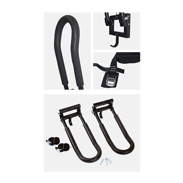 Kayak Canoe Wall Rack Storage Brackets