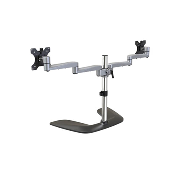 Startech Dual Monitor Stand Ergonomic Desktop For Up To 32 In