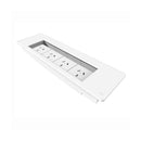 Surface Mount Box White