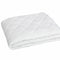 Fully Fitted Waterproof Bamboo Fibre Mattress Protector In Double Size