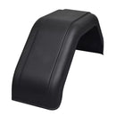 2Pcs Mudguard For Trailer Wheels 220 X 760 Mm