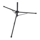 Music Book Stand Black Steel