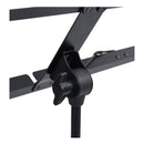 Music Book Stand Black Steel