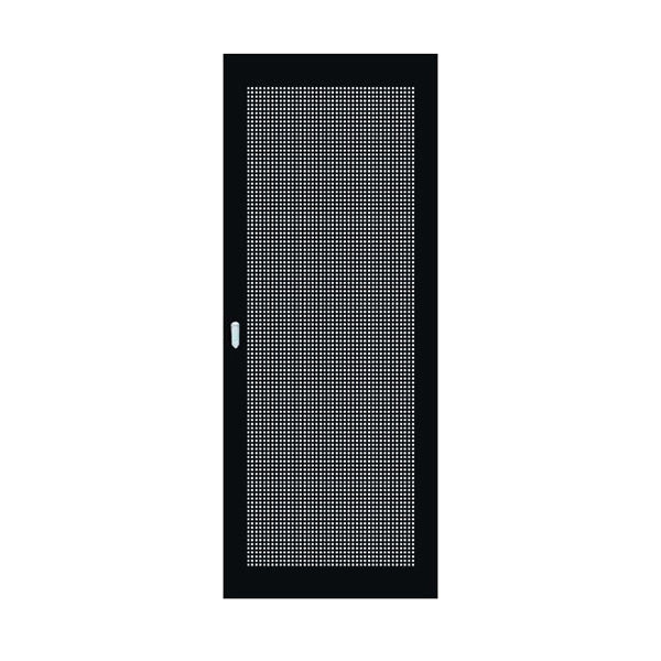 Mesh Door For 18Ru Free Standing Server Rack 600Mm Wide