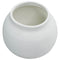 Terracotta Planter Pot Medium White 26X26X23Cm