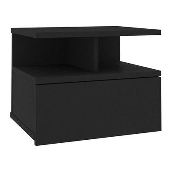 Floating Nightstand 40X31X27 Cm Chipboard