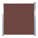 Retractable Garden Side Awning 120 X 300 Cm