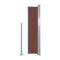 Retractable Garden Side Awning 120 X 300 Cm
