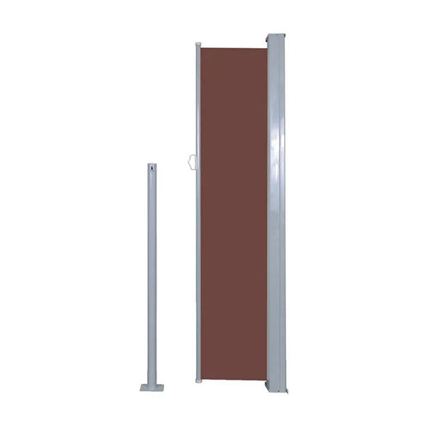 Retractable Garden Side Awning 120 X 300 Cm