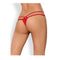 Thong 838 Red