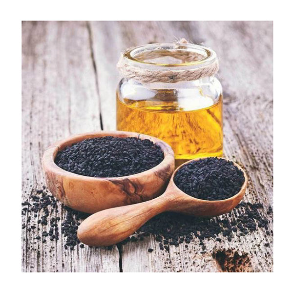100Ml Pure Black Seed Oil Nigella Sativa Cumin Seed Unfiltered