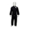 Yamasaki Kung Fu Uniform 10 Oz Black Trim