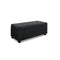 Premium Storage Ottoman - Charcoal