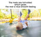 10 FT Kids Trampoline Pad Replacement Mat Reinforced Outdoor Round Spring Cover