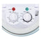 Halogen Convection Oven With Extension Ring 800 W 10 L