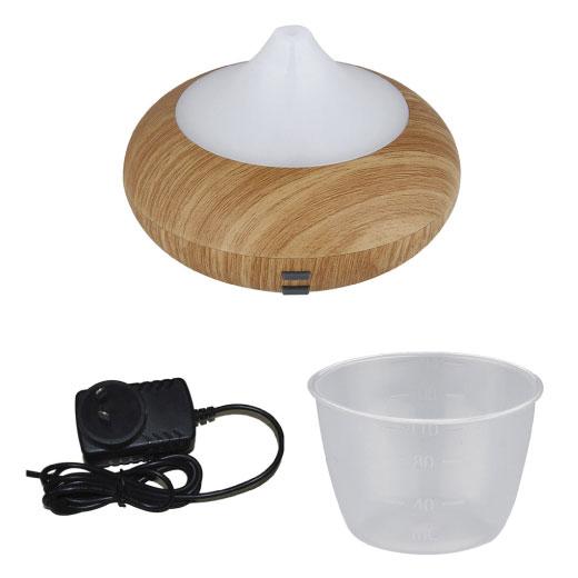 Essential Oil Aroma Diffuser | 160ml Aromatherapy Humidifier, Essential Oils, GX - ozdingo