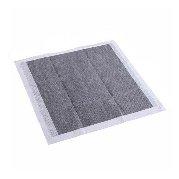 100 Pcs 60X60Cm Charcoal Pet Puppy Dog Training Pads Ultra Absorbent