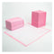 Pet Toilet Training Pads 7 Layered 100Pcs Pink