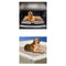 Pawz 2 Pcs 120X120 Cm Reusable Waterproof Pet Puppy Toilet Training Pads