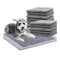 100 Pcs 60X60Cm Charcoal Pet Puppy Dog Training Pads Ultra Absorbent