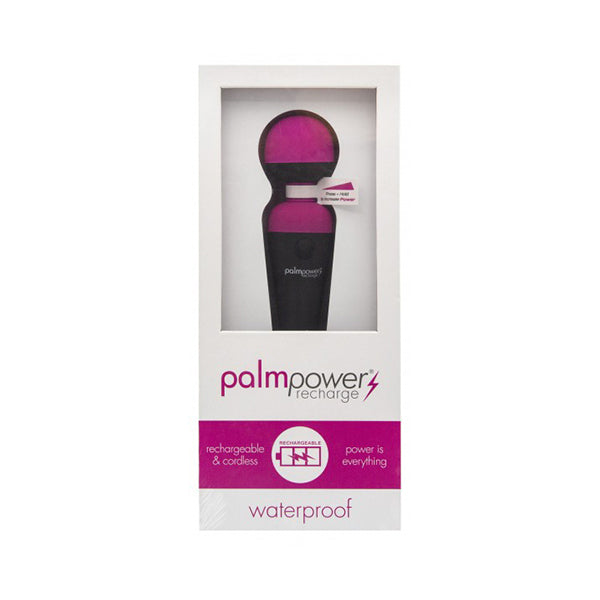 Palmpower Massage Wand Recharge Waterproof