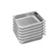 Soga 6X Gastronorm Full Size Gn Pan Deep Stainless Steel Tray
