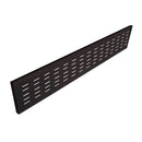 Simplicity Panel 957Mm W X 300Mm H X 20Mm T Black
