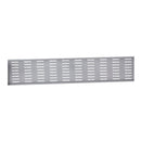 Simplicity Panel 957Mm W X 300Mm H X 20Mm T Precious Silver