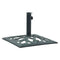 Umbrella Base 12 Kg 49 Cm Cast Iron